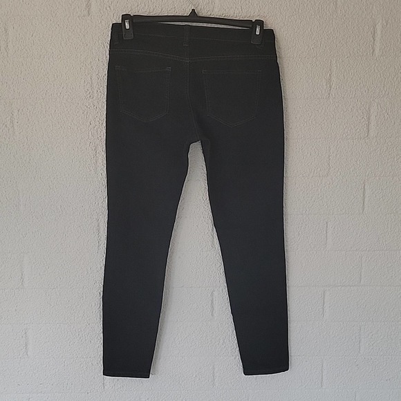 Forever 21 Dark Blue Skinny Jeans Size 29 - Picture 5 of 7